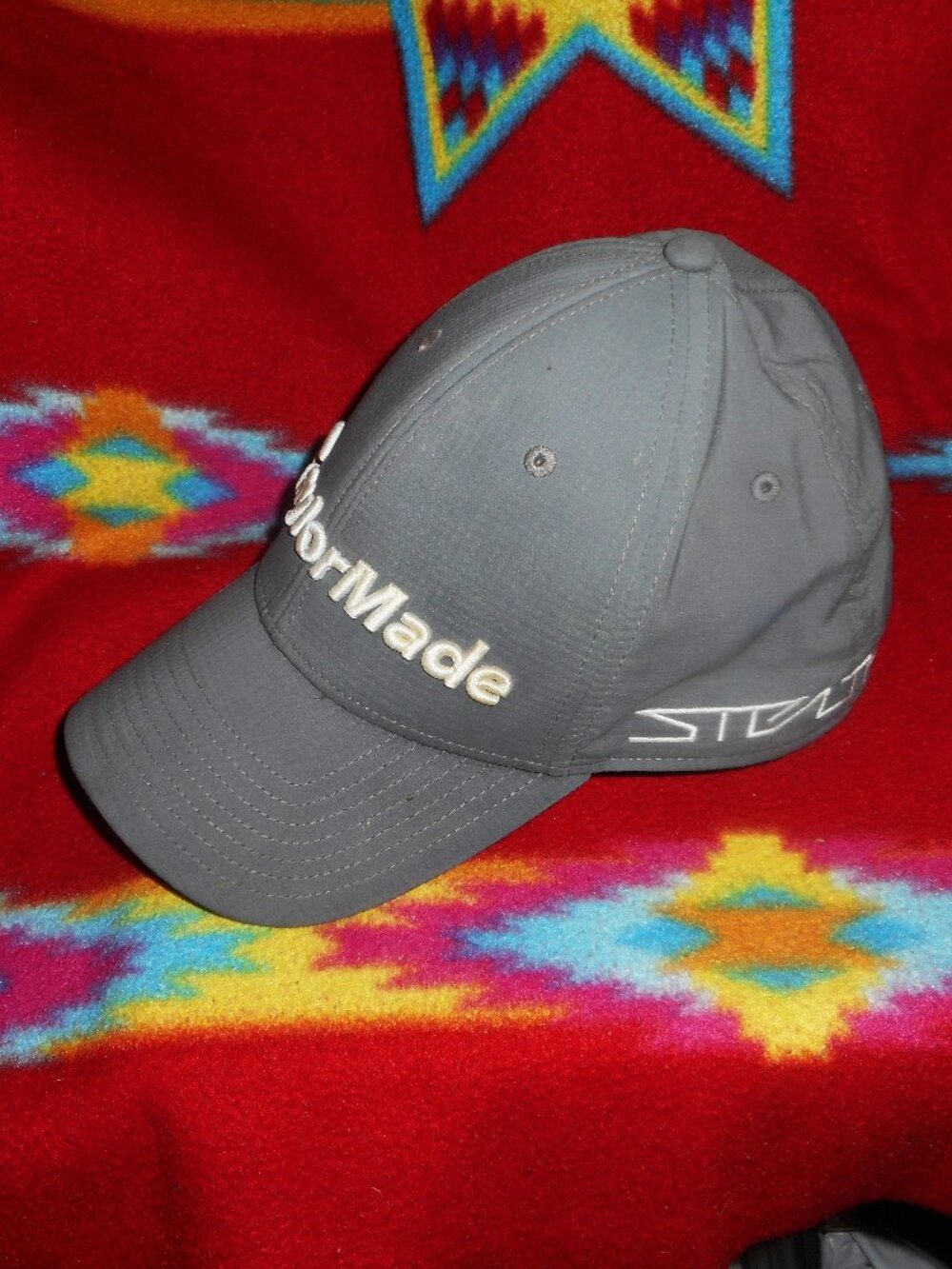 TaylorMade Stealth TP5 Adjustable Golf Hat/Cap